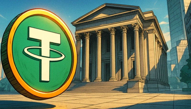 重新认识一下Tether