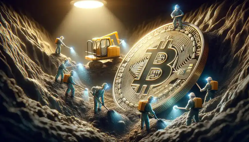 比特币矿工一天能赚多少钱?我可以通过挖BTC成为百万富翁吗?