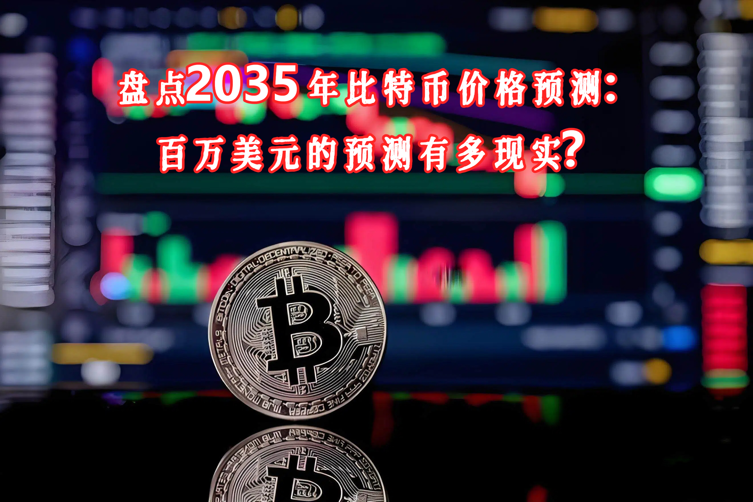盘点2035年比特币价格预测：百万美元的预测有多现实？