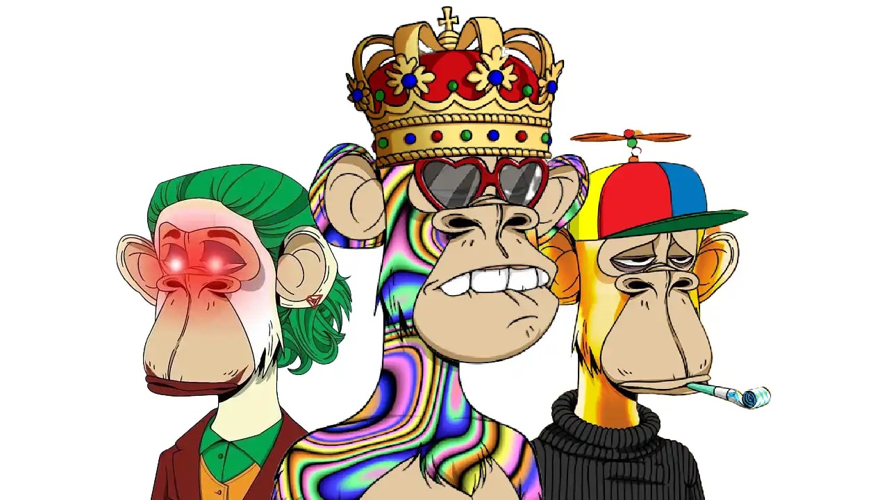 Bored Ape Yacht Club是什么?BAYC无聊猿NFT有多少?