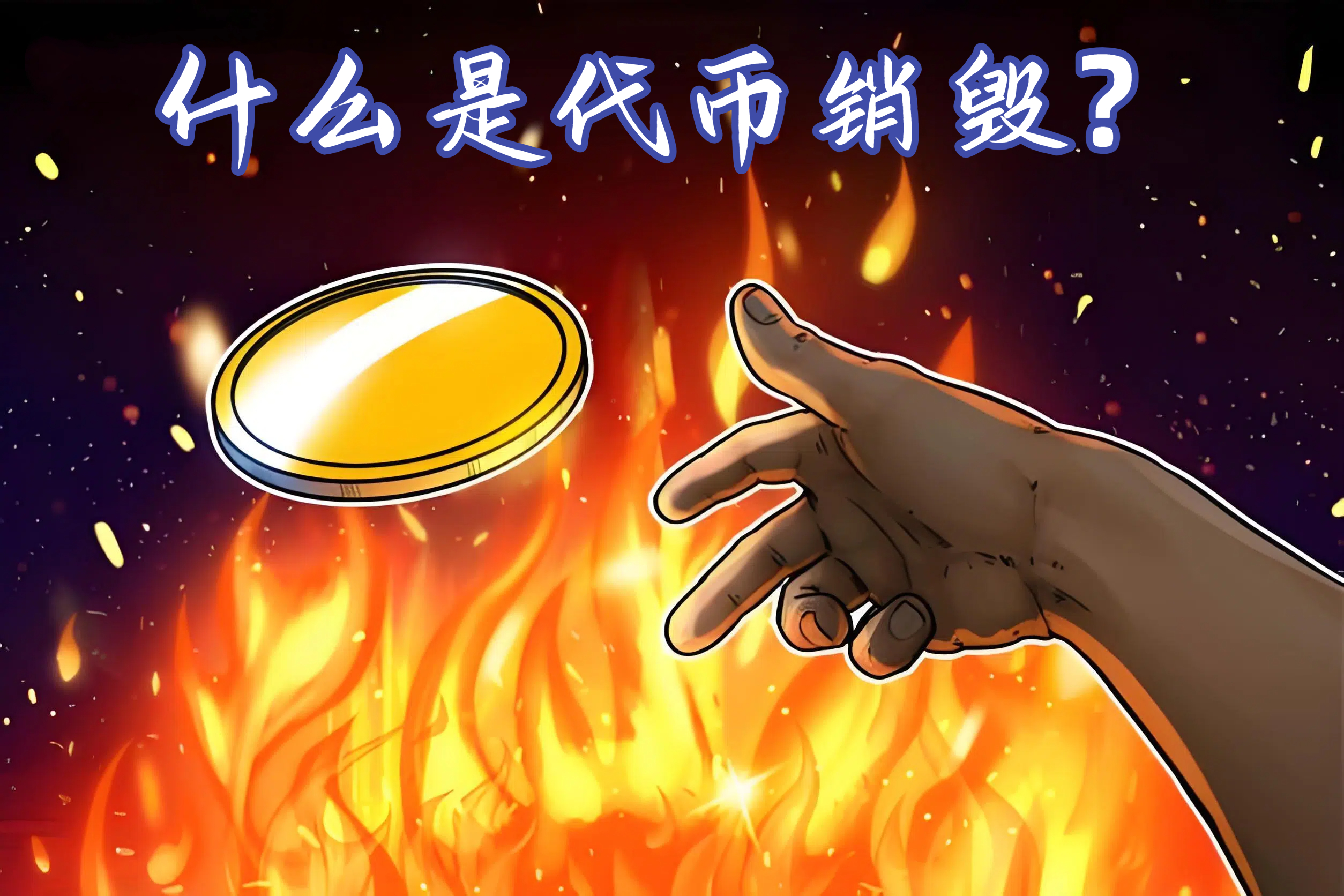 什么是代币销毁？
