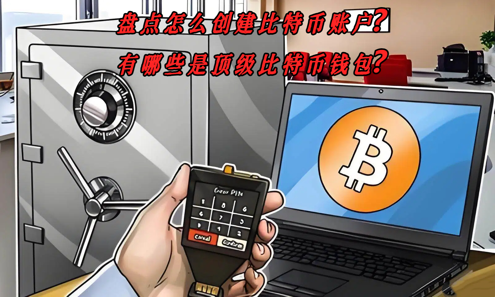 盘点怎么创建比特币账户?有哪些是顶级比特币钱包?