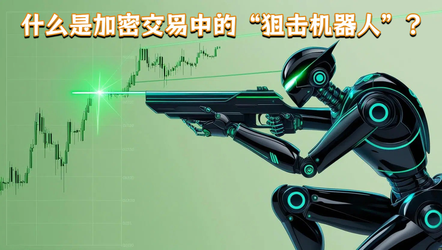 什么是加密交易中的“狙击机器人”?