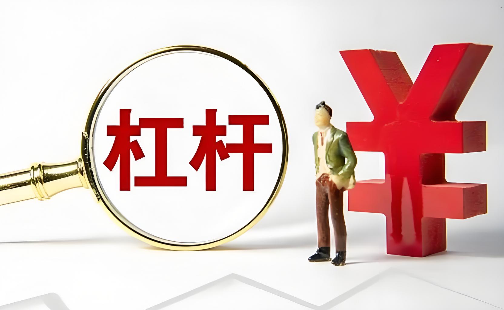 什么是杠杆比率？