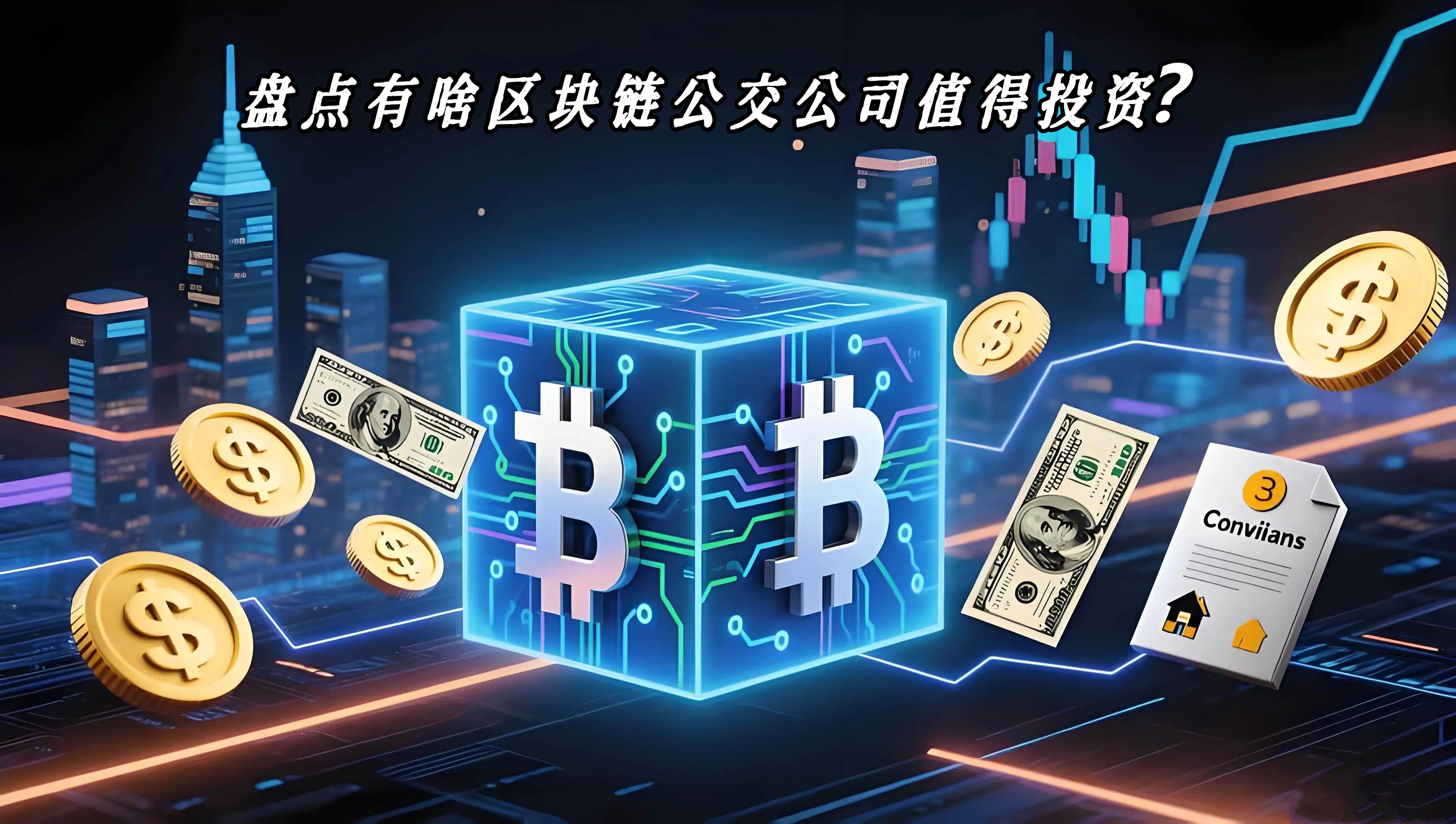 盘点有啥区块链公交公司值得投资？