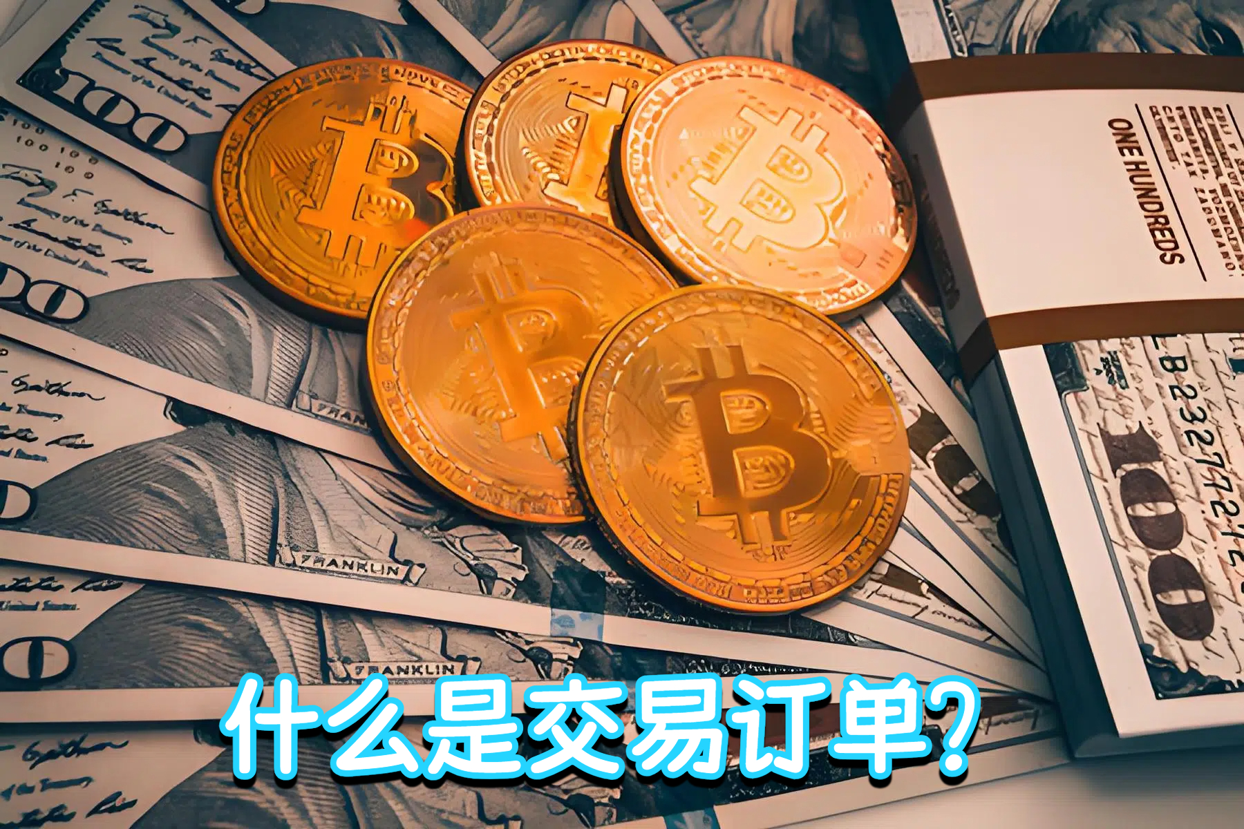 什么是交易订单？
