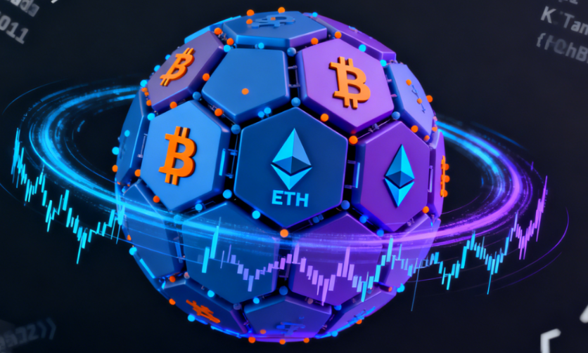 加密急冻：BTC、ETH技术面全读懂