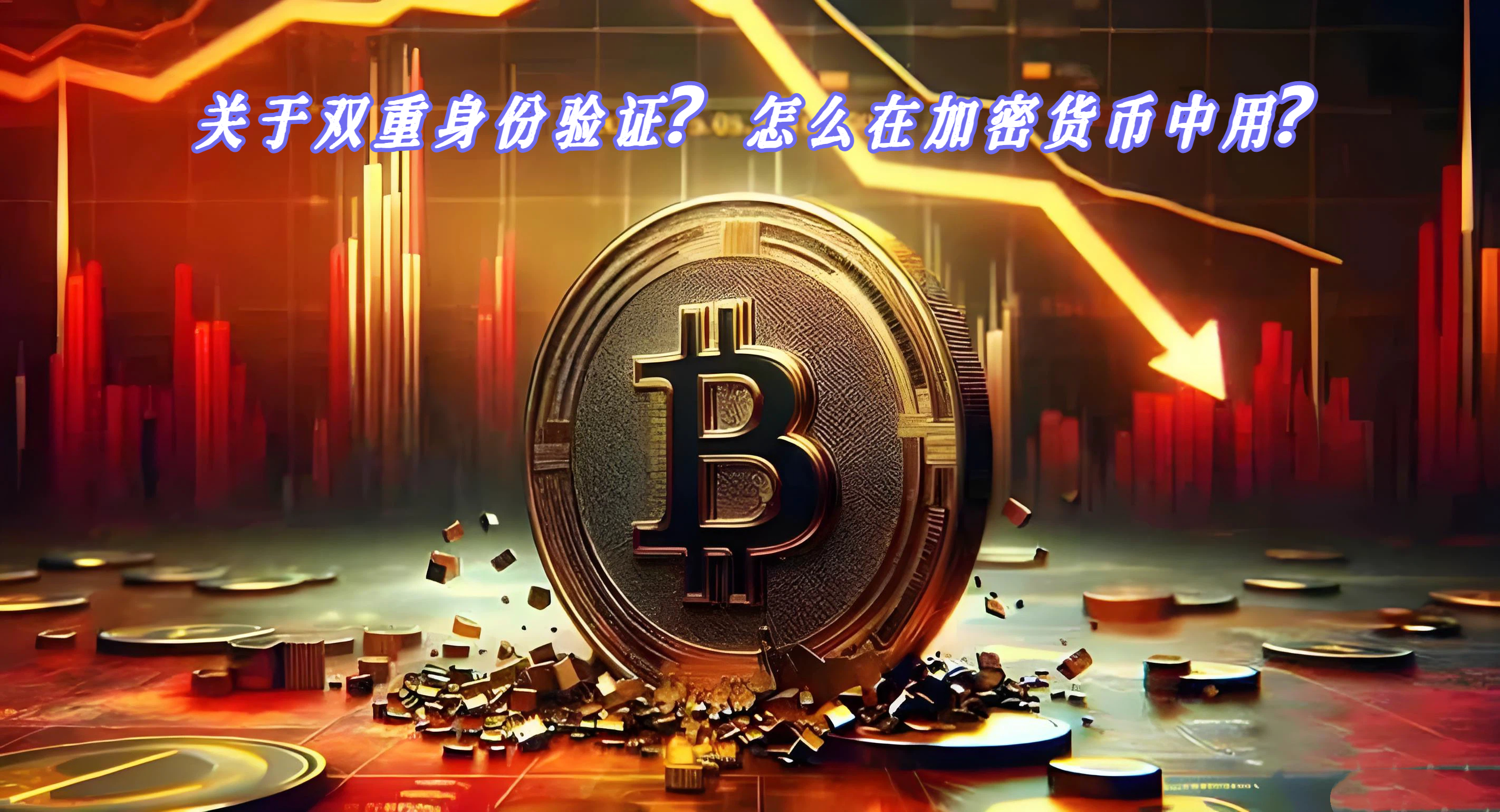 关于双重身份验证？怎么在加密货币中用？