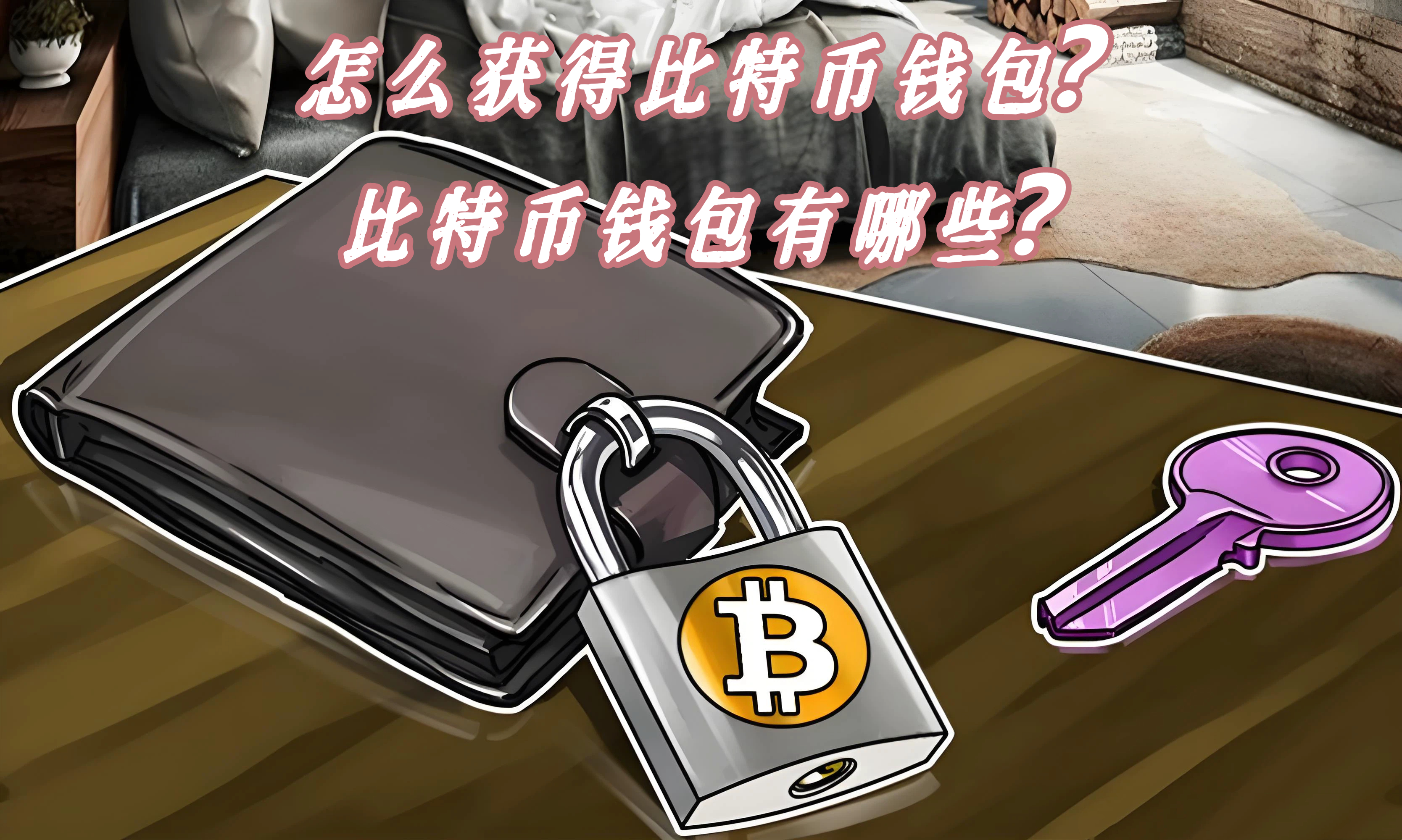 怎么获得比特币钱包？比特币钱包有哪些？
