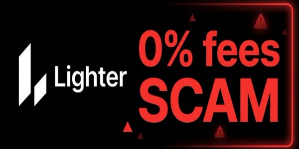 Lighter的“0%手续费”实际上比其他交易所贵5-10倍
