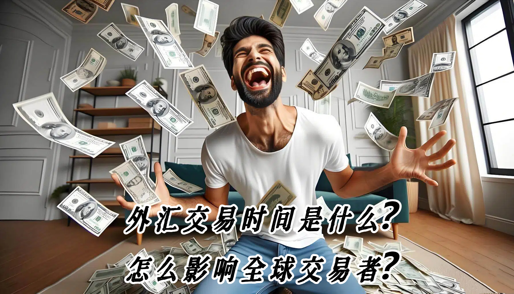 外汇交易时间是什么？怎么影响全球交易者？
