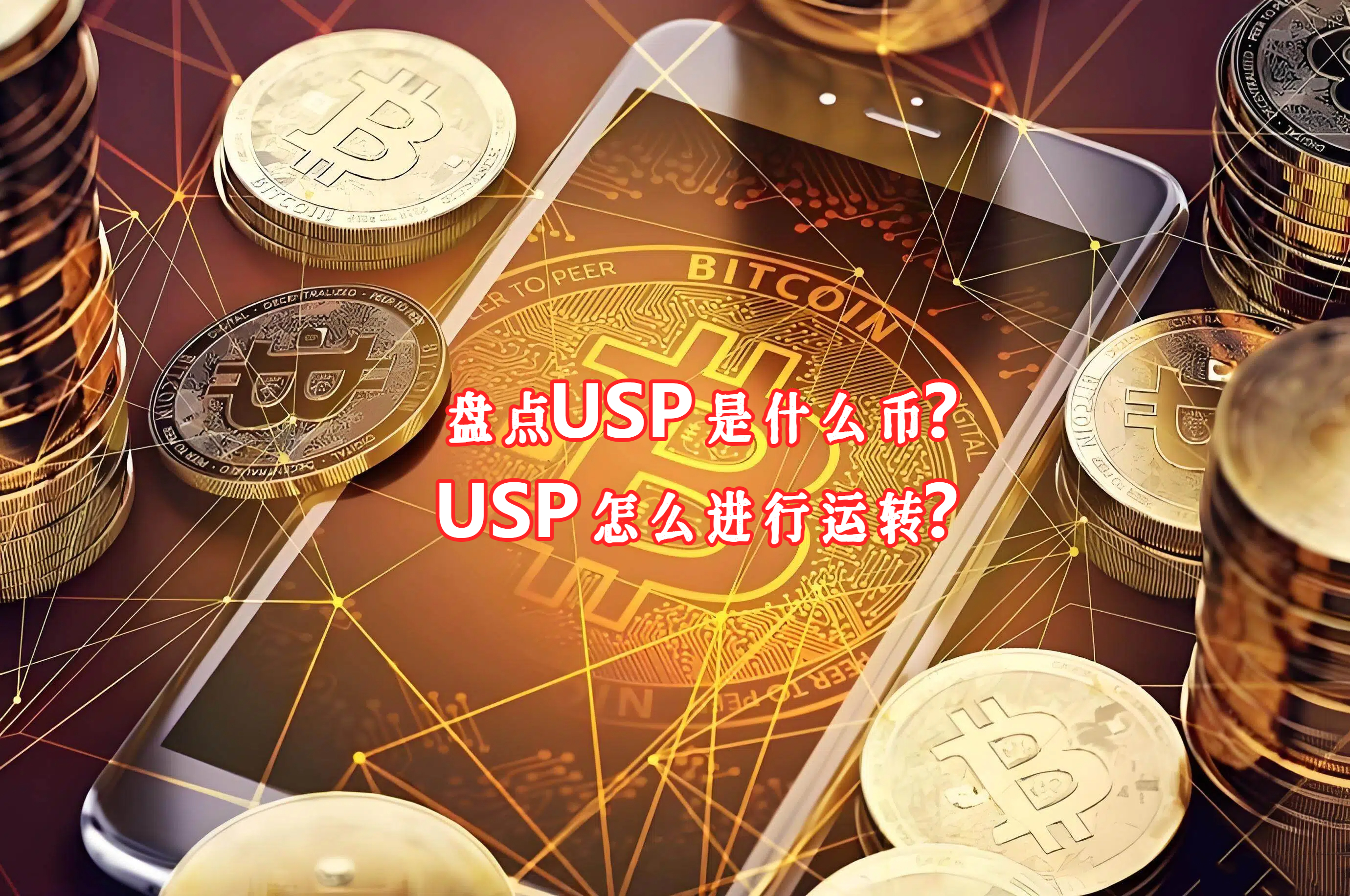 盘点USP是什么币？USP怎么进行运转？