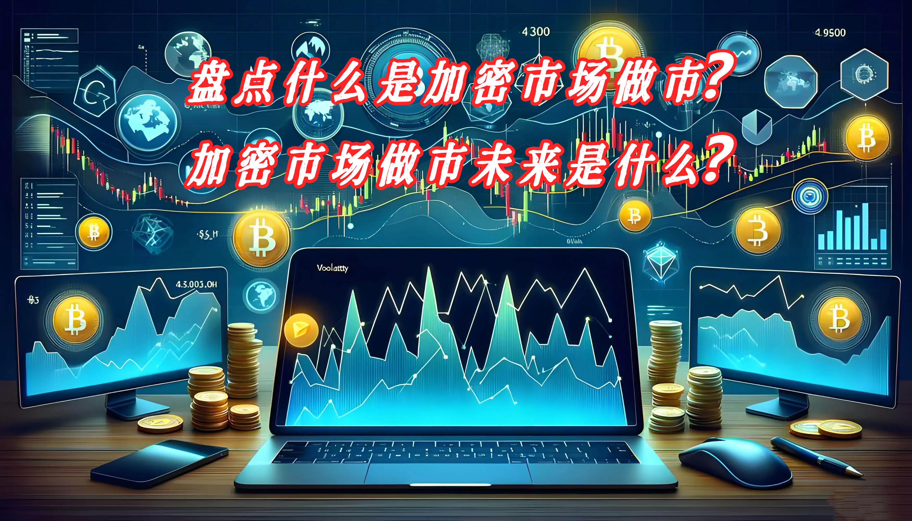 盘点什么是加密市场做市？加密市场做市未来是什么？