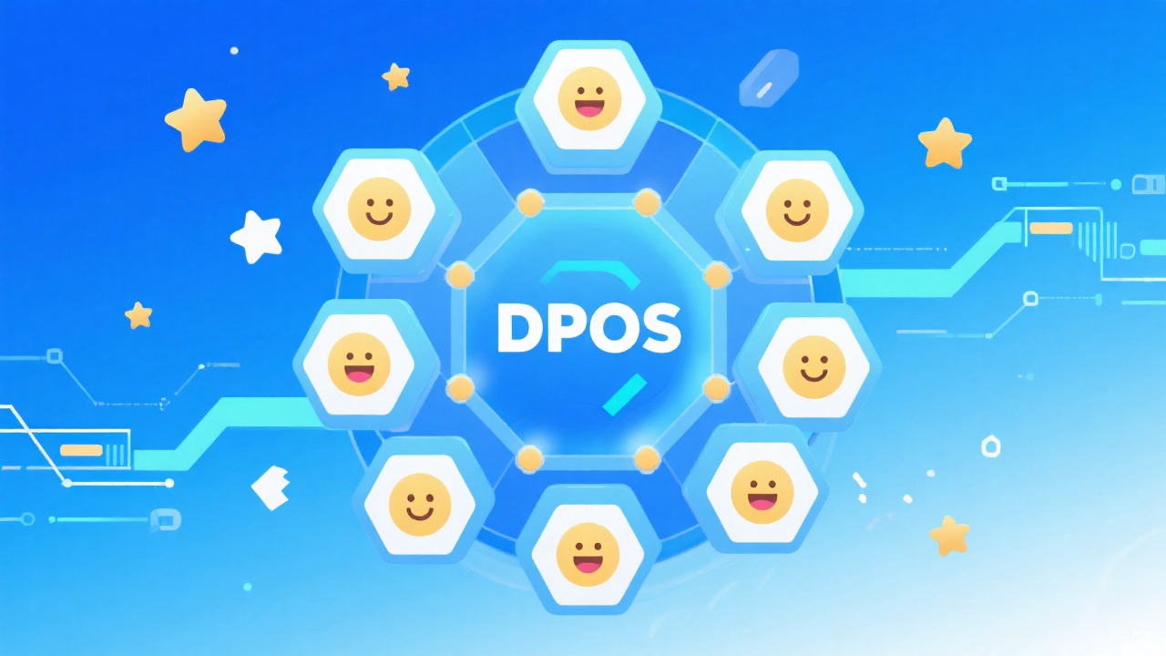 DPOS含义：什么是委托权益证明?