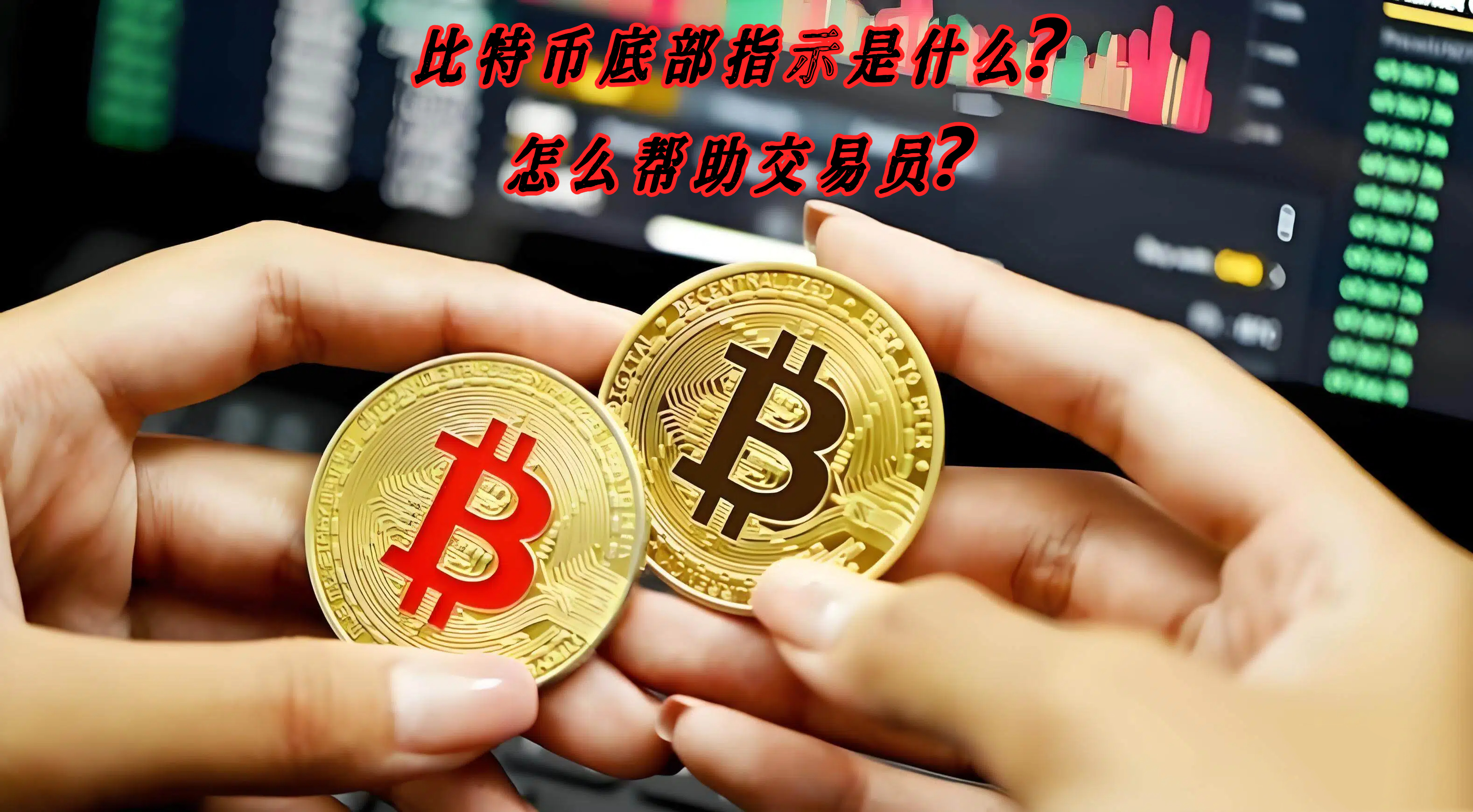 比特币底部指示是什么？怎么帮助交易员？