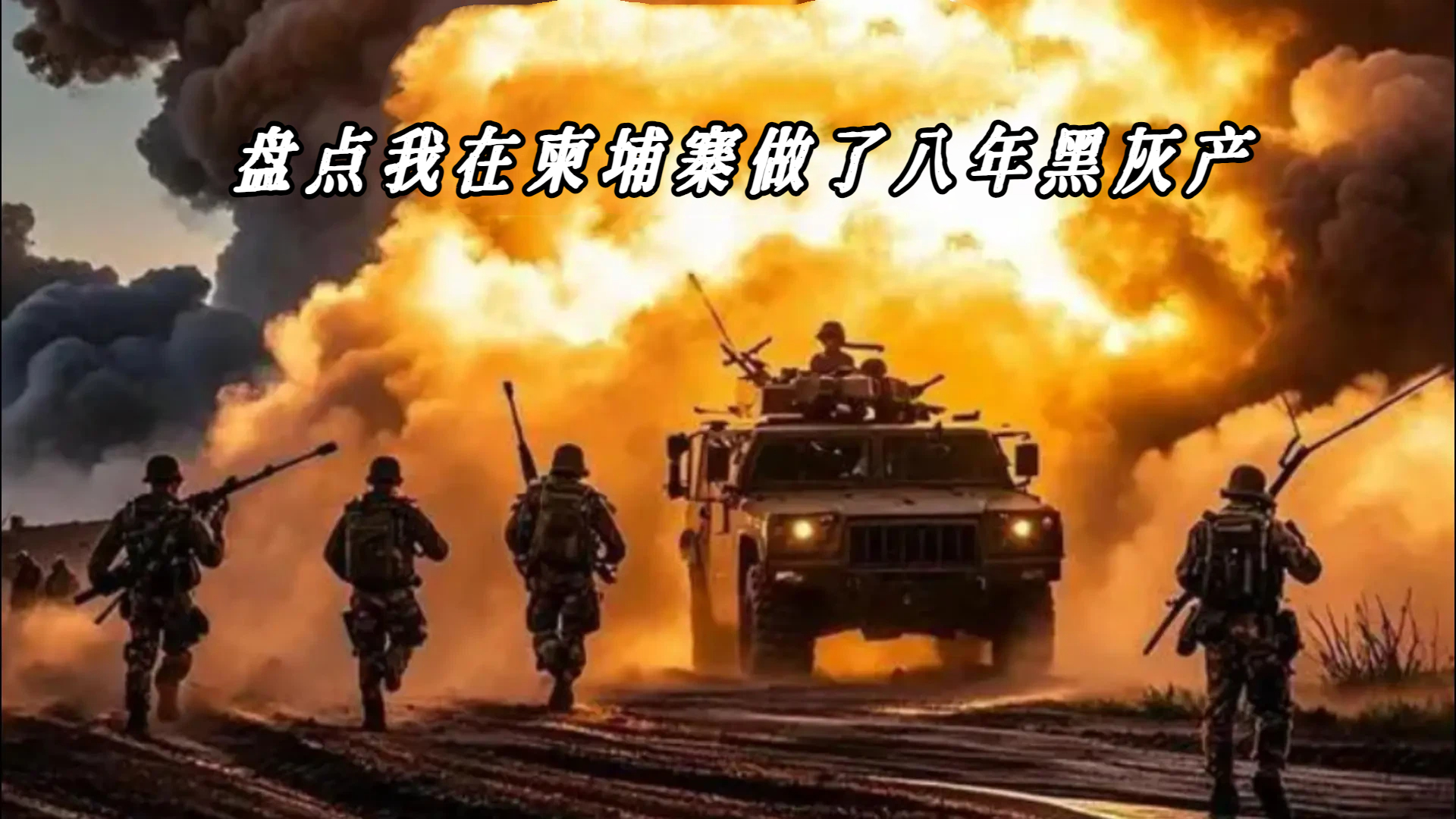 盘点我在柬埔寨做了八年黑灰产