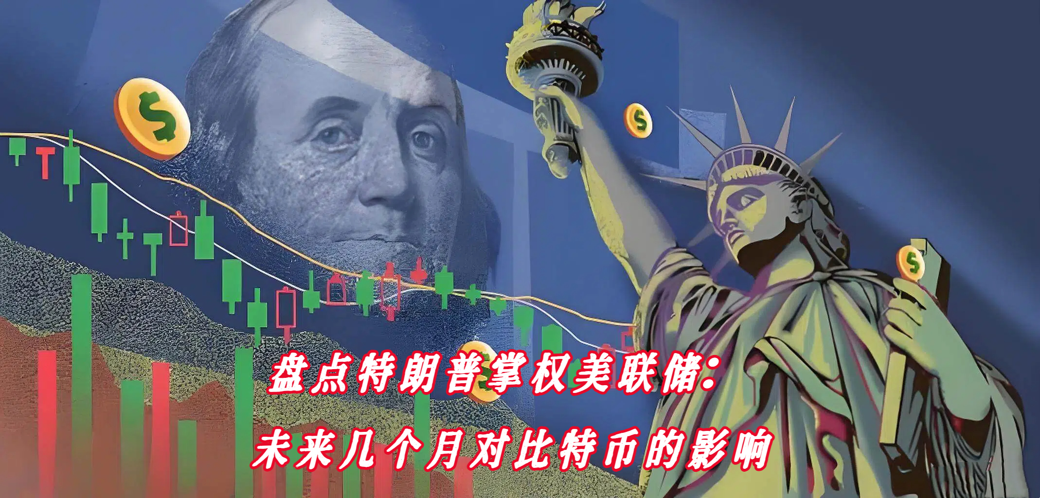 盘点特朗普掌权美联储：未来几个月对比特币的影响