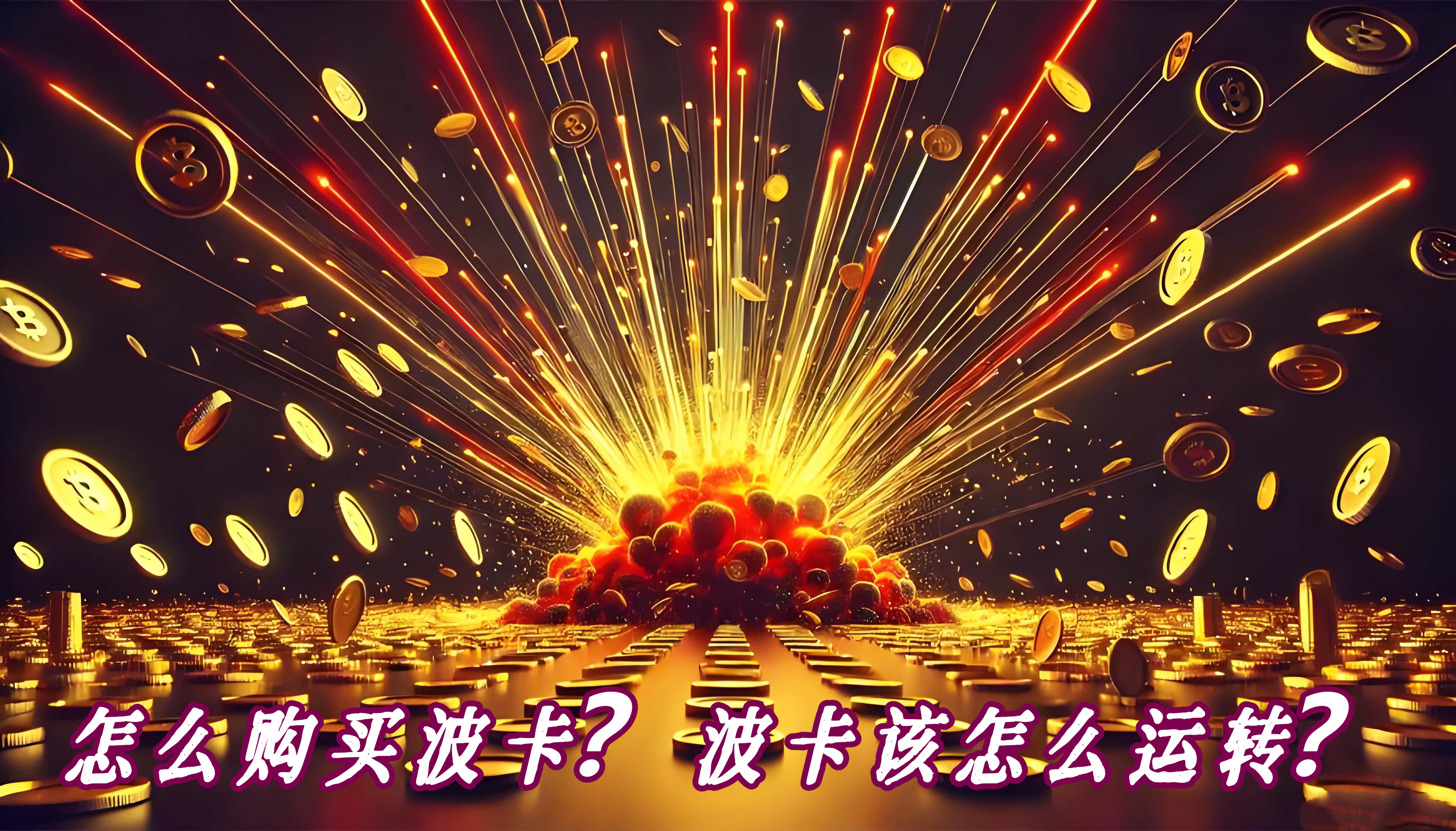 怎么购买波卡？波卡该怎么运转？