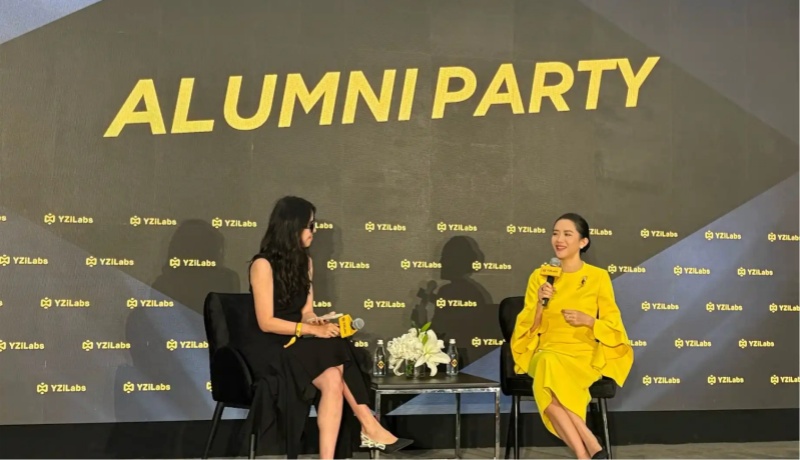 Binance新CEO何一最新采访：佩服段永平，并谈女性职场选择
