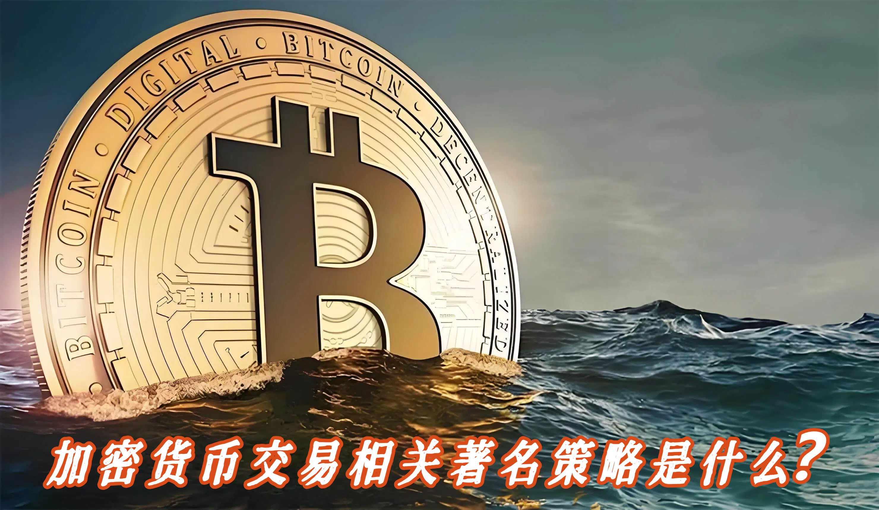 加密货币交易相关著名策略是什么？