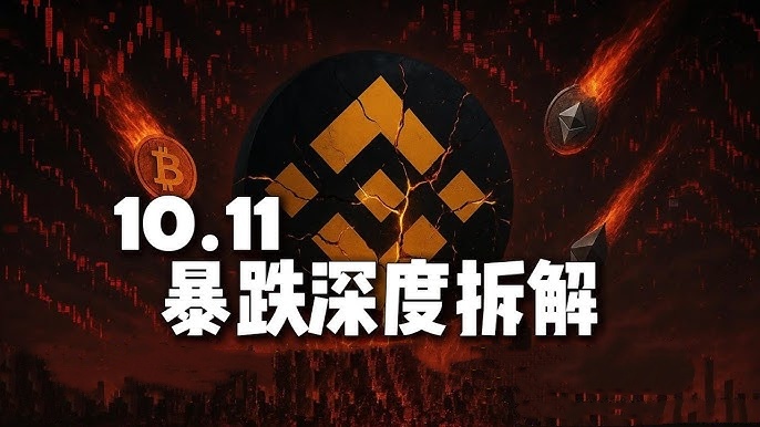 10.11大崩盘是一场有组织的攻击吗？详细剖析两大疑点