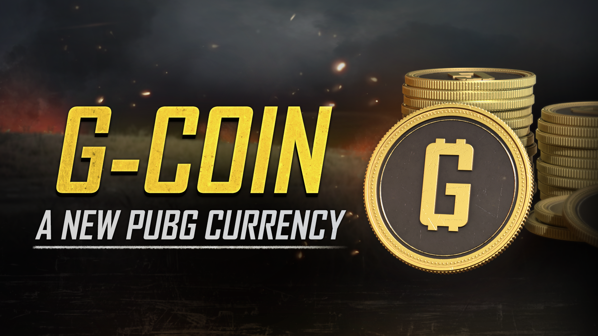 PUBG G币介绍：pubg g币怎么获得?
