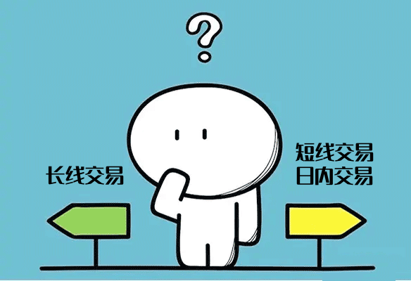 探讨炒币策略：长线、短线还是日内交易?