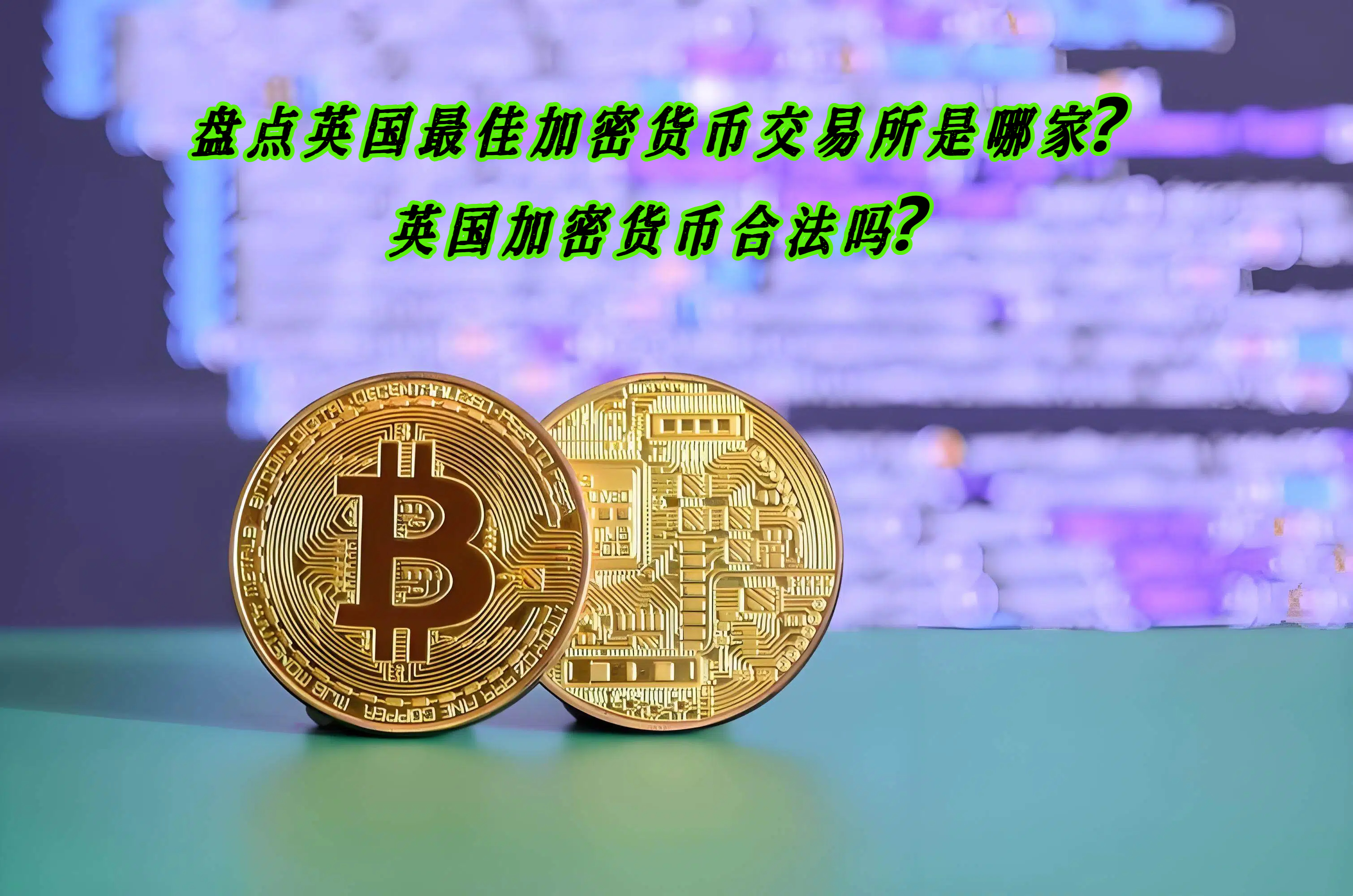 盘点英国最佳加密货币交易所是哪家？英国加密货币合法吗？