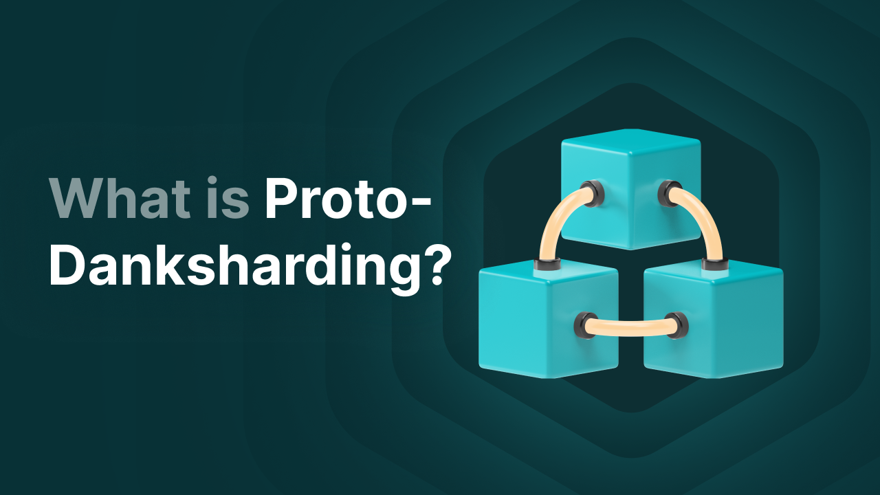 以太坊的 Proto-Danksharding：区块链可扩展性的游戏改变者