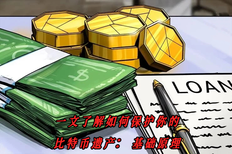一文了解如何保护你的比特币遗产：基础原理