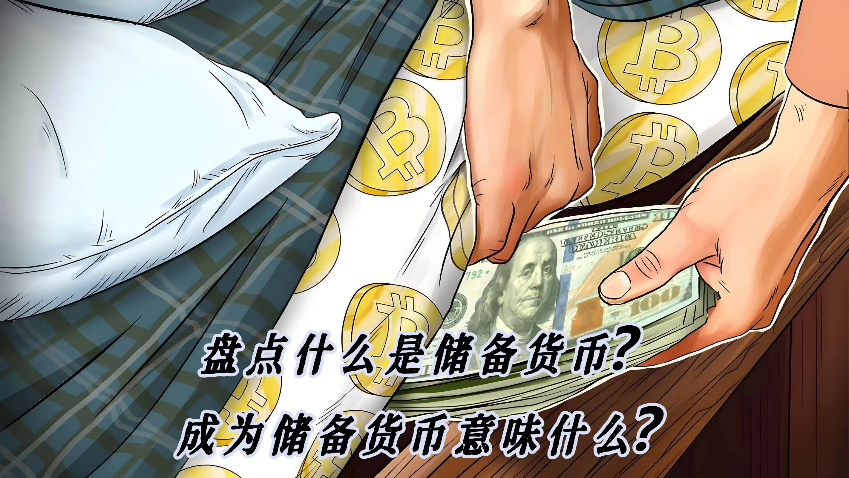 盘点什么是储备货币？成为储备货币意味什么？