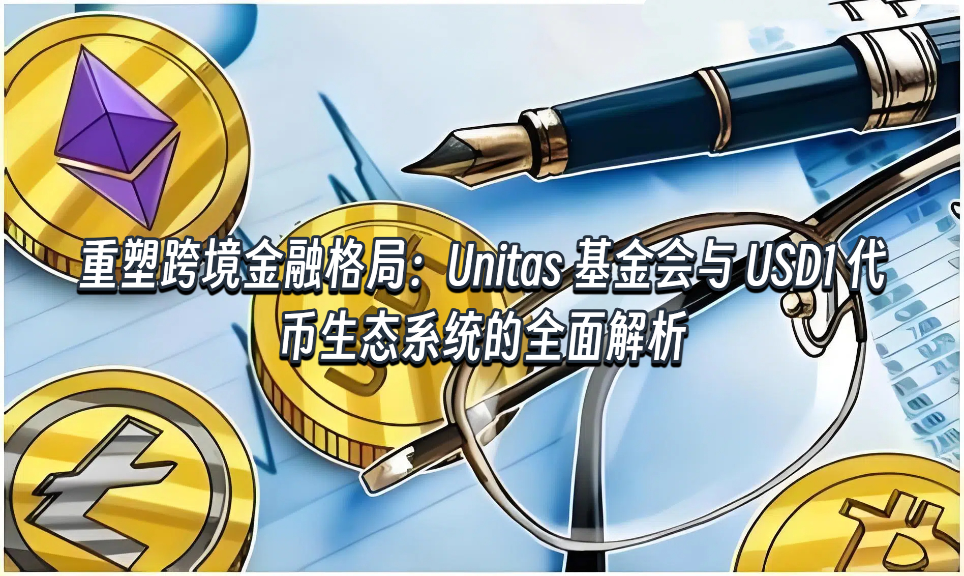 重塑跨境金融格局：Unitas 基金会与 USD1 代币生态系统的全面解析