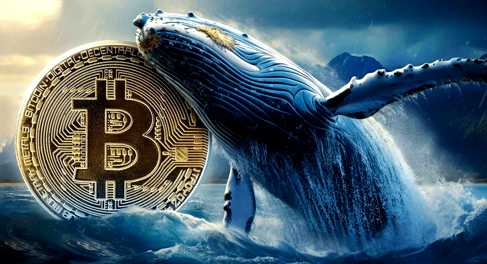 加密巨鲸(Crypto whales)是什么?巨鲸用户介绍