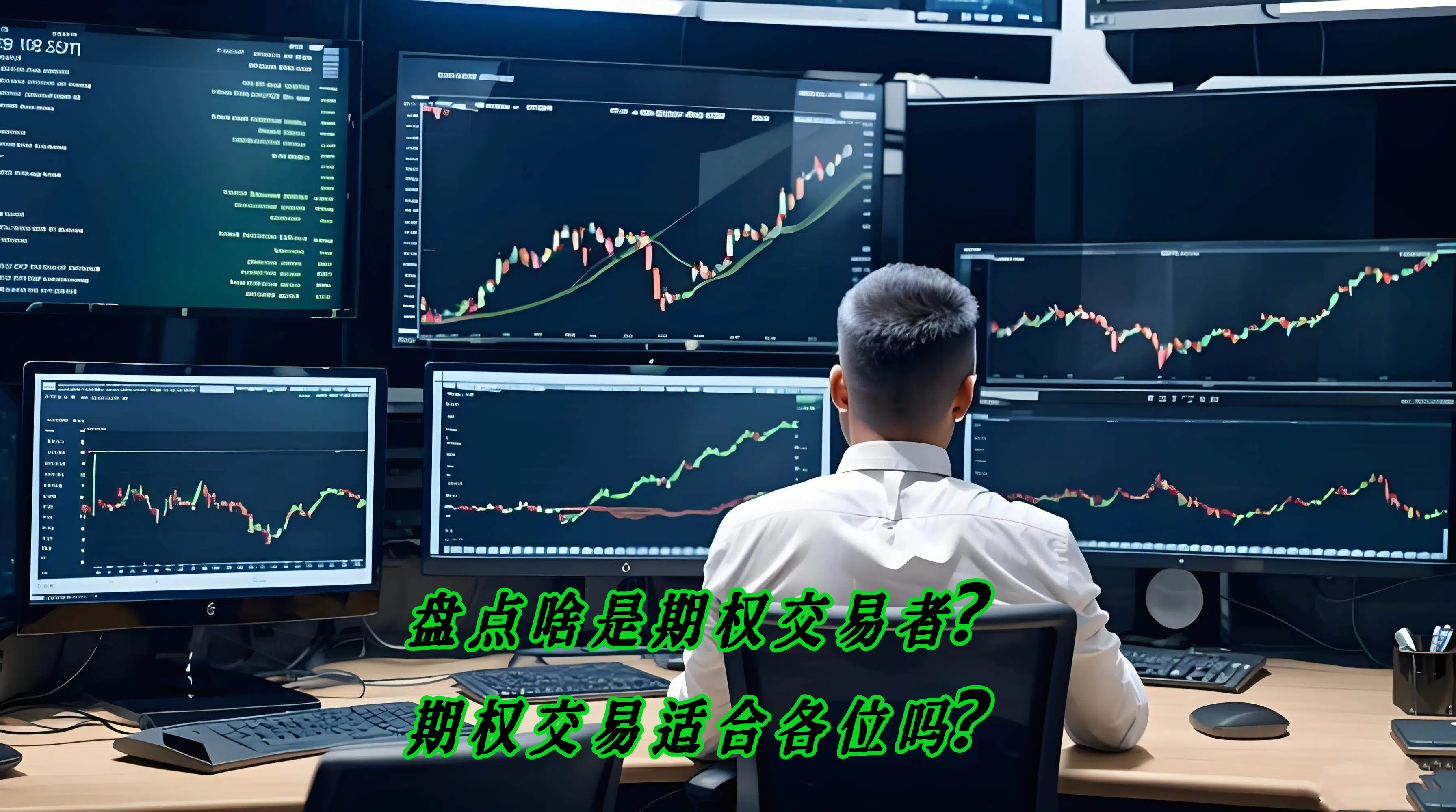 盘点啥是期权交易者？期权交易适合各位吗？