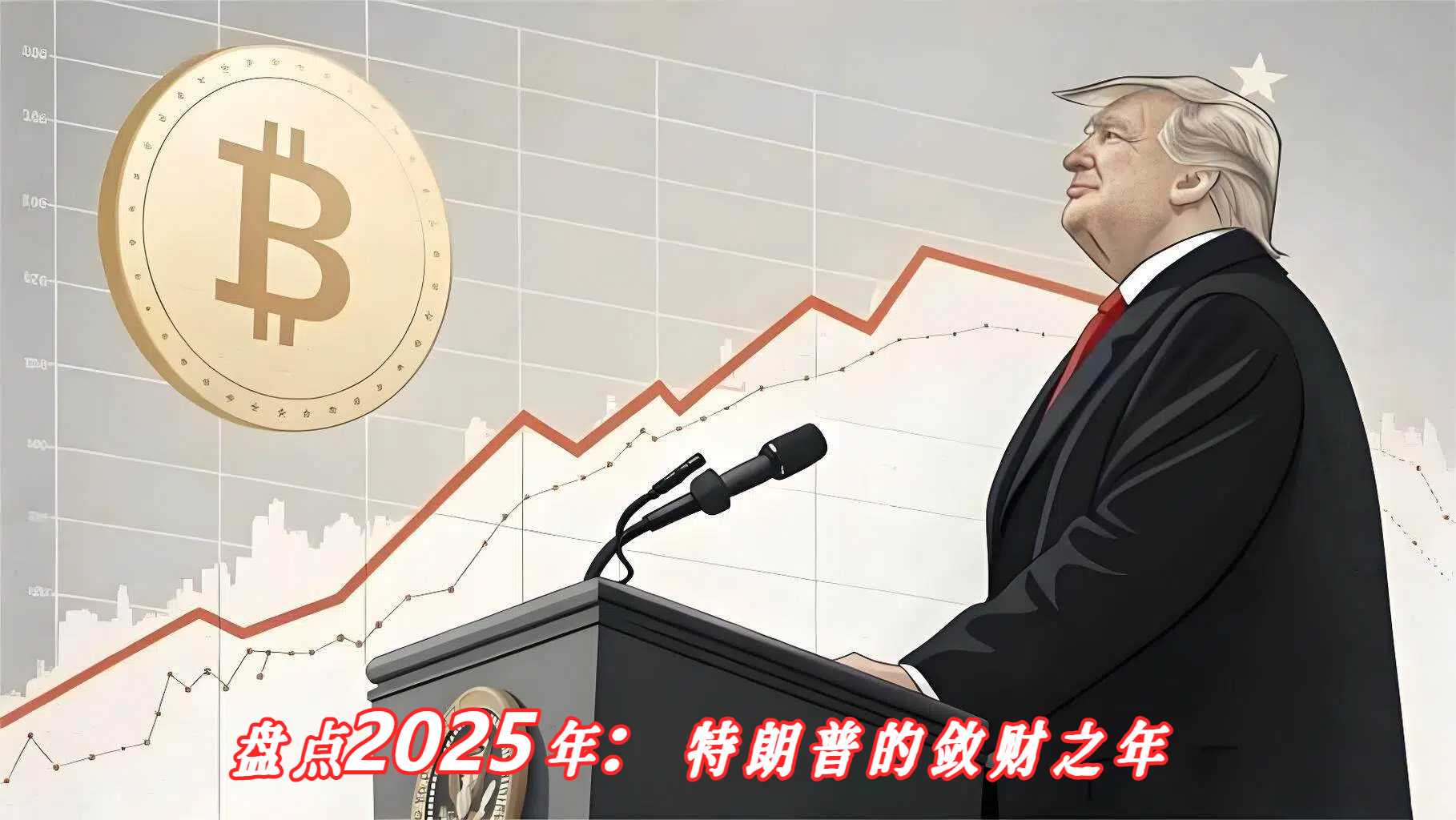 盘点2025年：特朗普的敛财之年