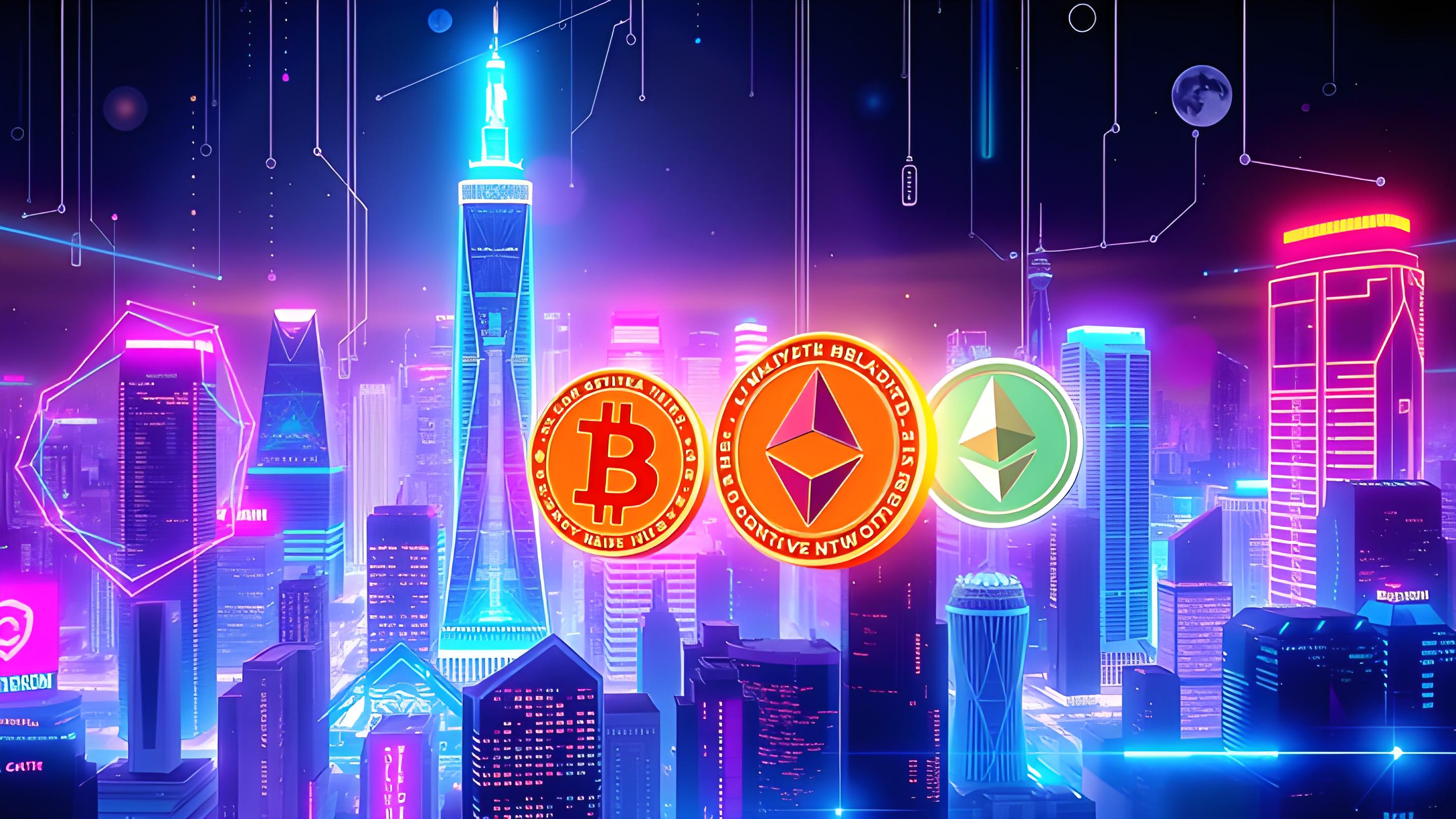 山寨币如何在比特币强劲表现中受益