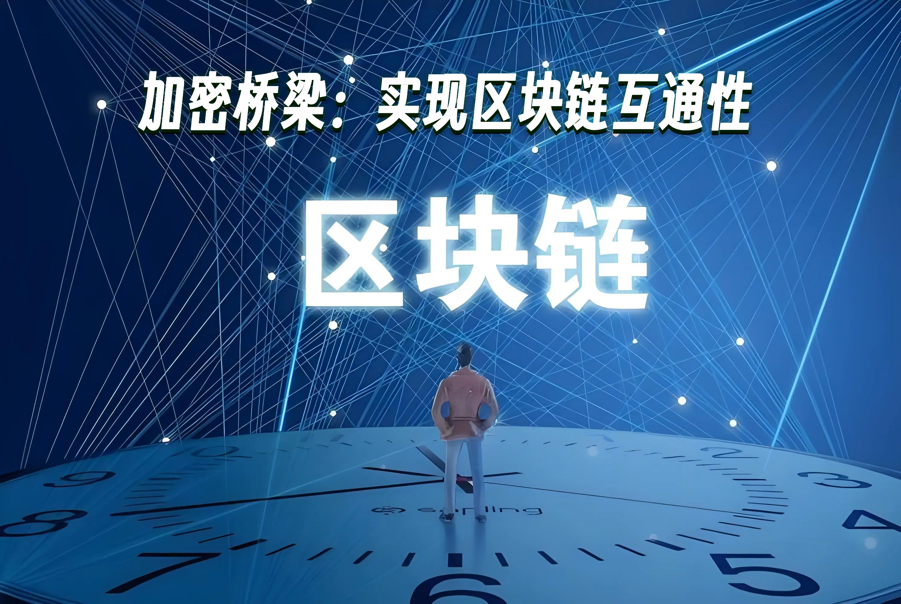 加密桥梁：实现区块链互通性
