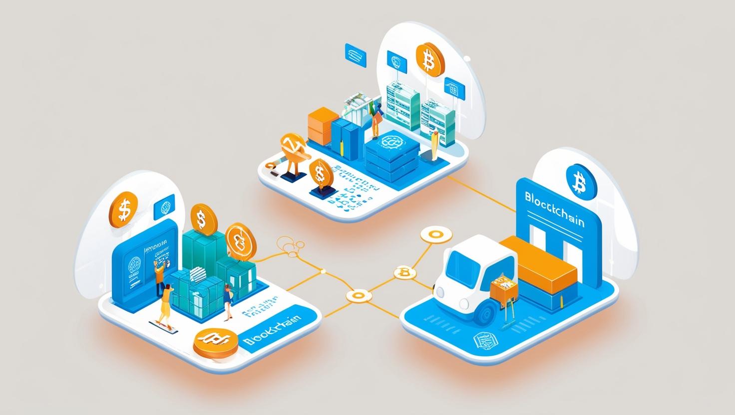 区块链(Blockchain)：重新定义信任与效率的技术革命