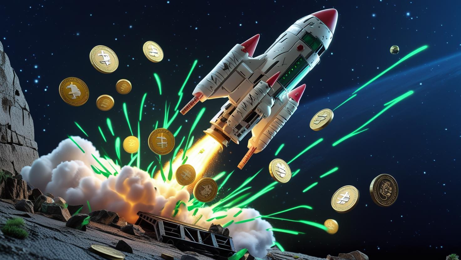 Moonshot 加密币：高风险高回报的趋势