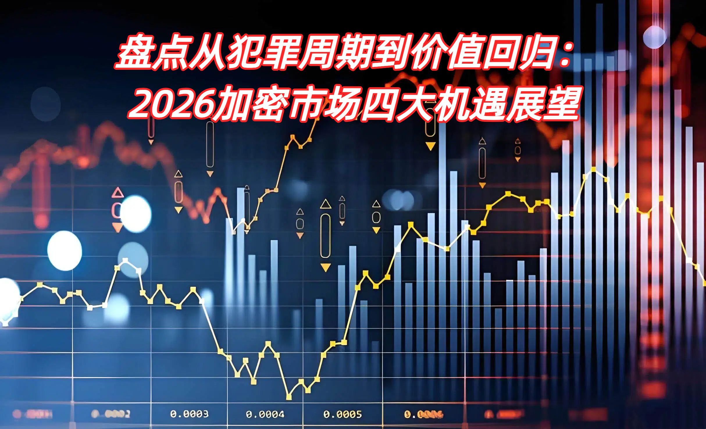 盘点从犯罪周期到价值回归：2026加密市场四大机遇展望