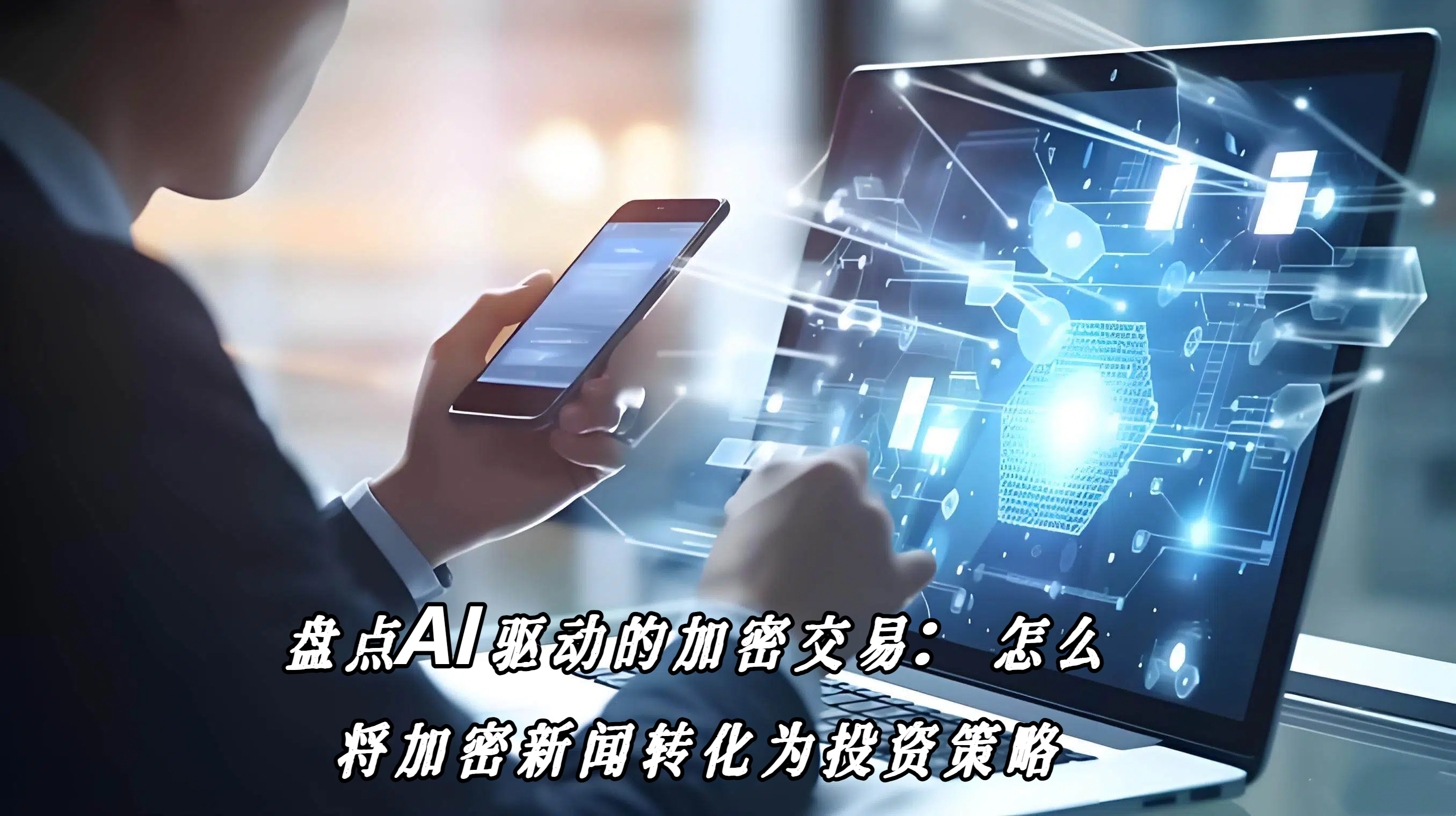 盘点AI驱动的加密交易：怎么将加密新闻转化为投资策略