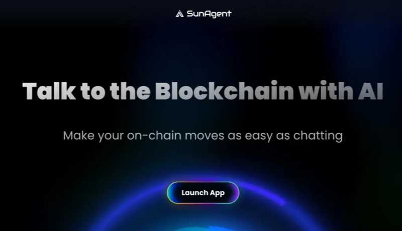 SunAgent全面升级：用AI对话区块链，开启链上智能交互新时代