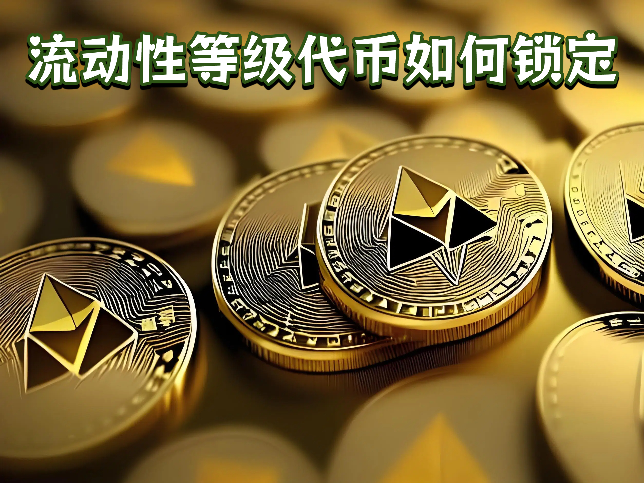 流动性等级代币如何锁定