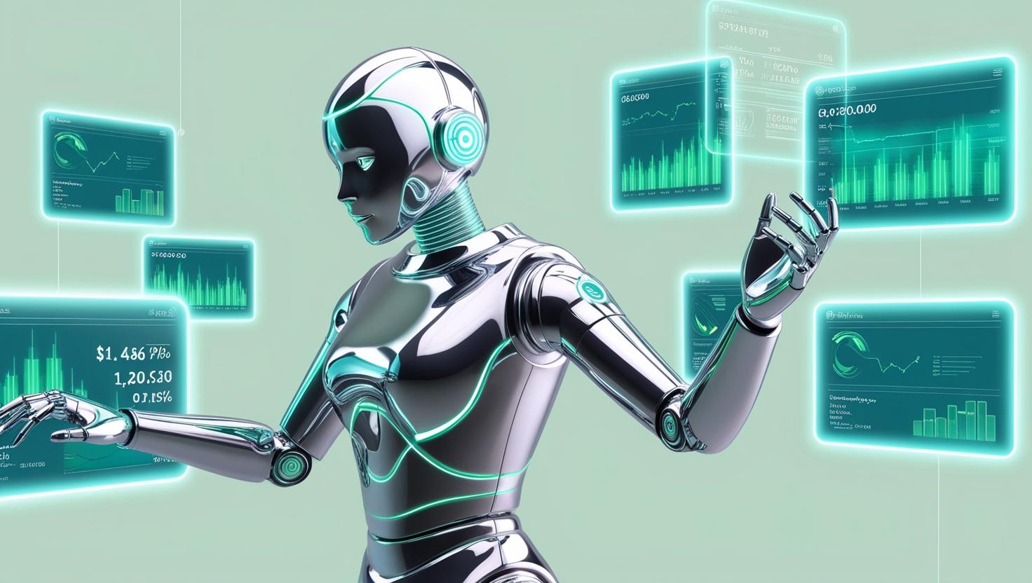 从支付到AI的技术跃迁，生产效率是AI Agent破局关键