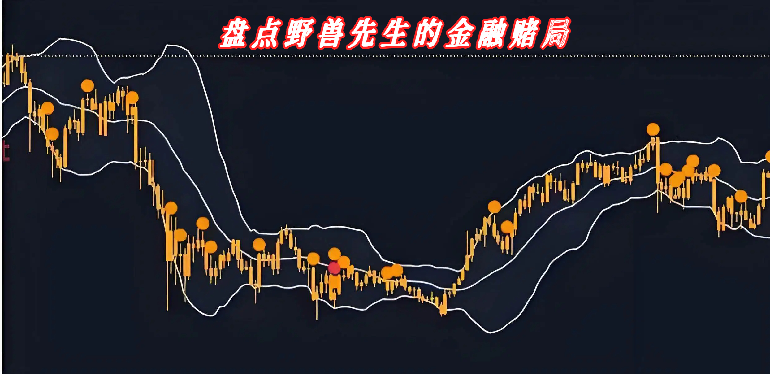 盘点野兽先生的金融赌局