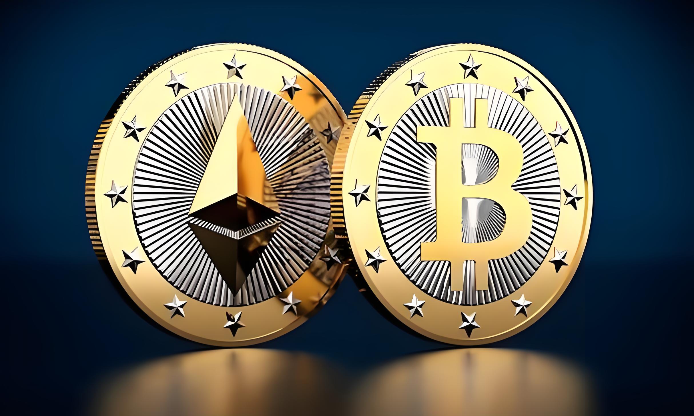 如何用 ETH/BTC 比率制定双币轮动交易策略?