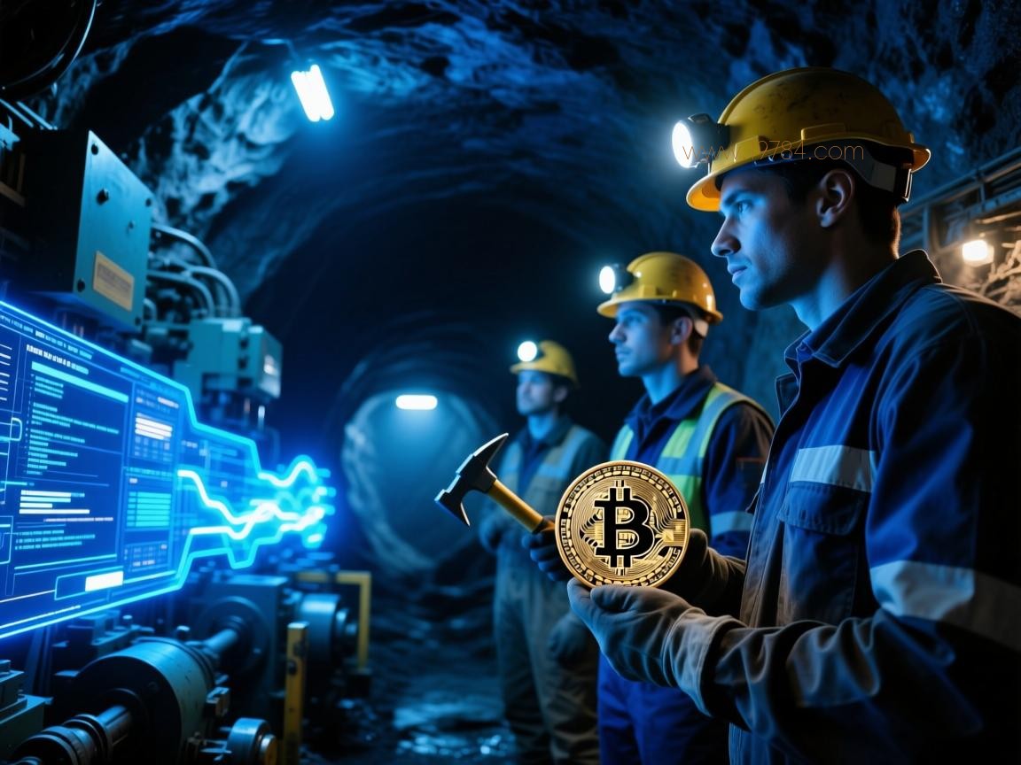 盘点挖矿？比特币挖矿原理以及真相