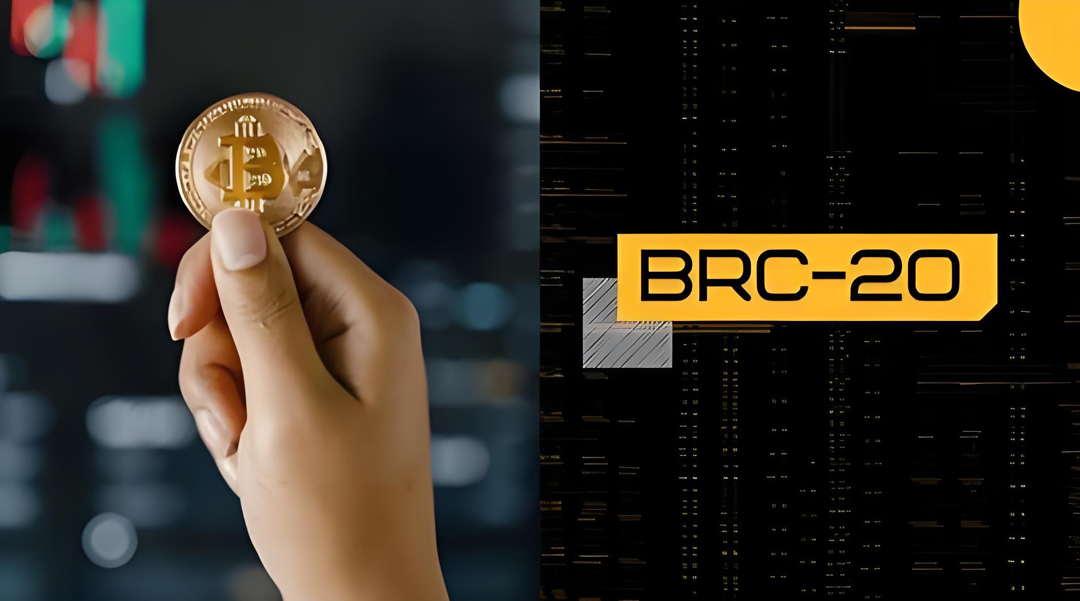 BRC-20 代币：如何在比特币上创建和转移可替代代币(打铭文)