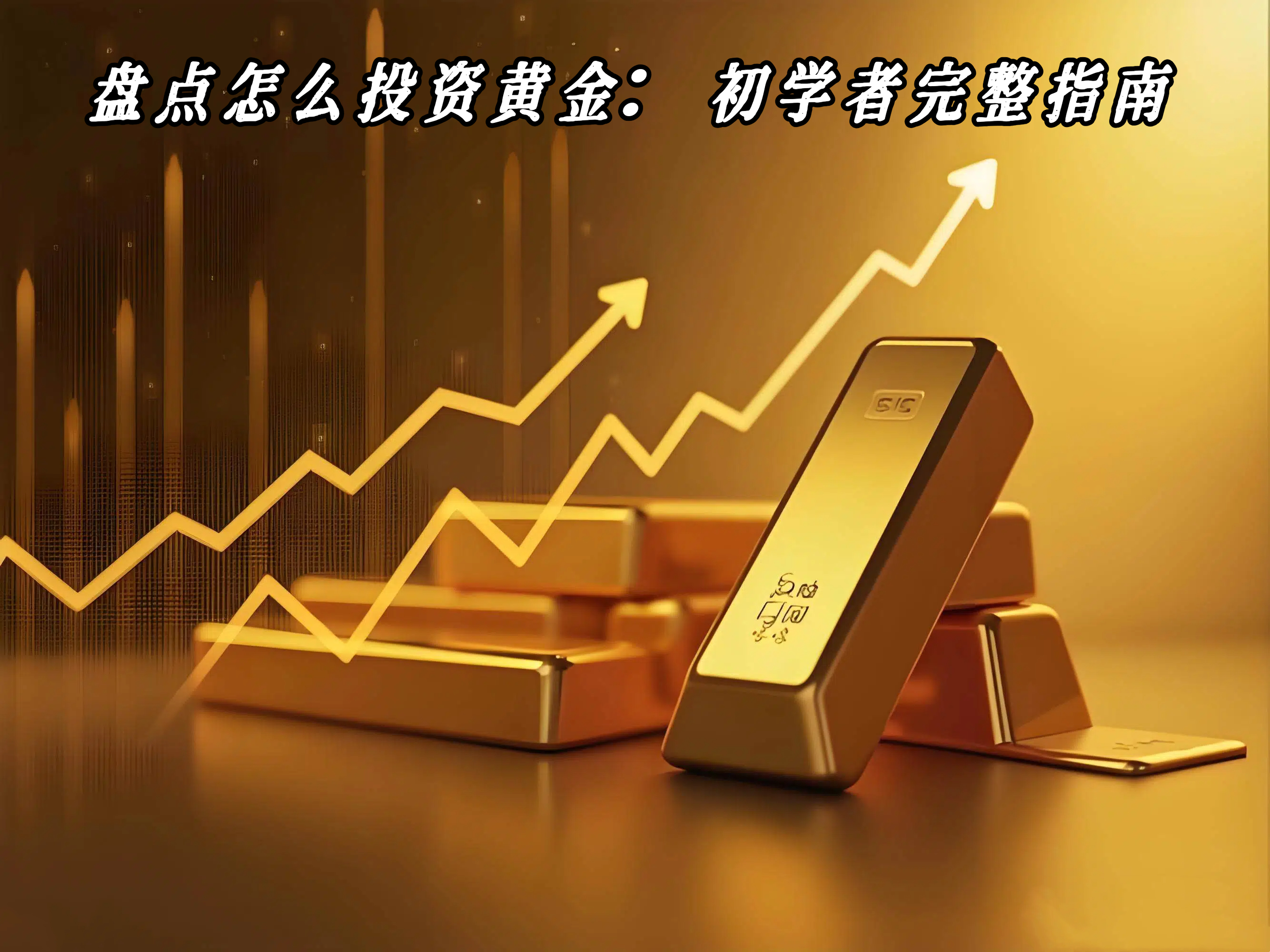盘点怎么投资黄金：初学者完整指南