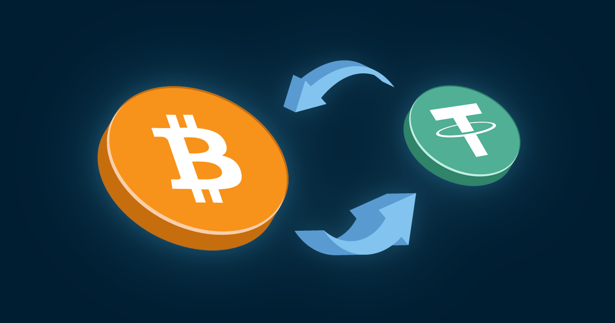 BTCUSDT：加密货币中交易量最大的交易对